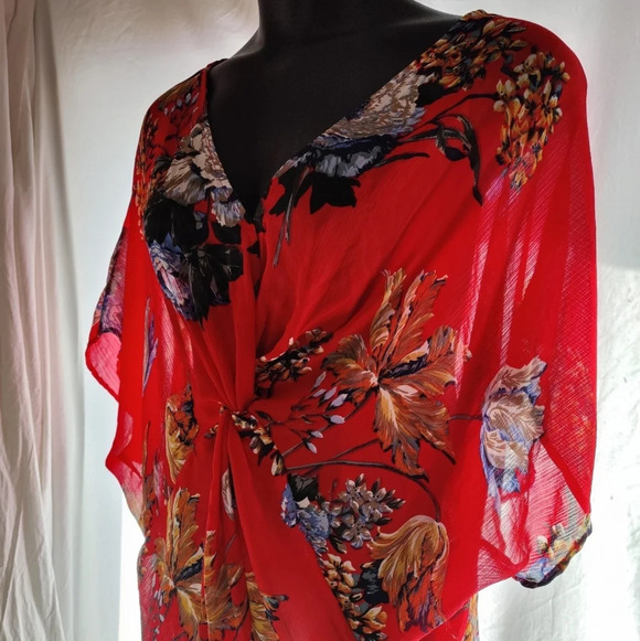 Beautiful Paradise Coverups EUC ❤️ - Picture 3 of 14